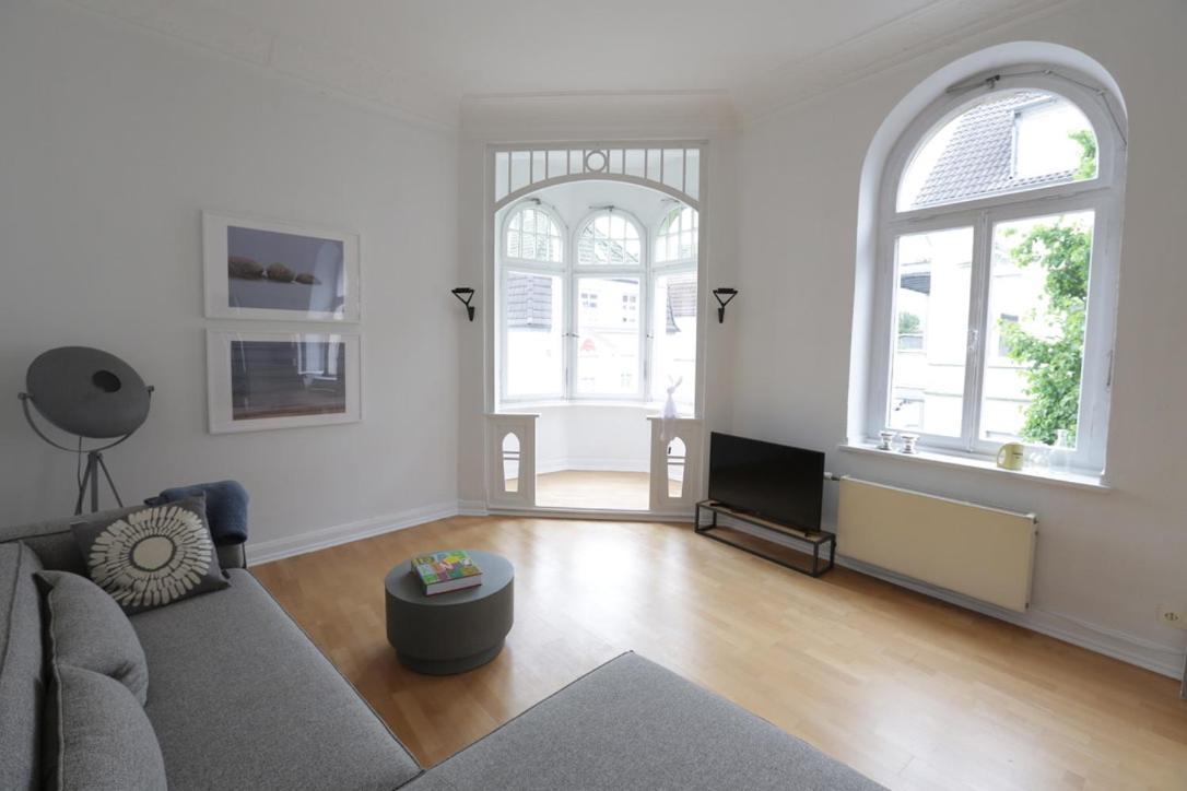 Kleine 25 Apartment Solingen Luaran gambar
