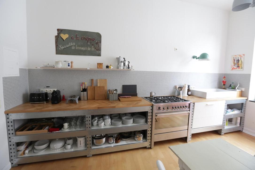 Kleine 25 Apartment Solingen Luaran gambar