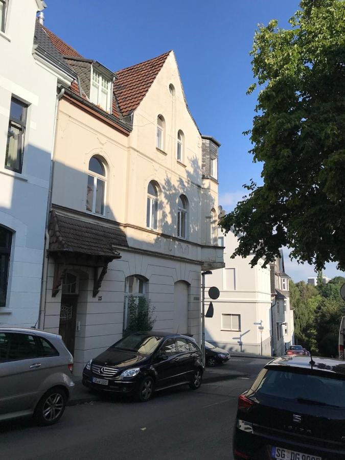 Kleine 25 Apartment Solingen Luaran gambar
