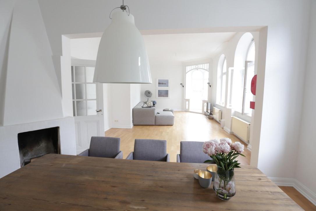 Kleine 25 Apartment Solingen Luaran gambar