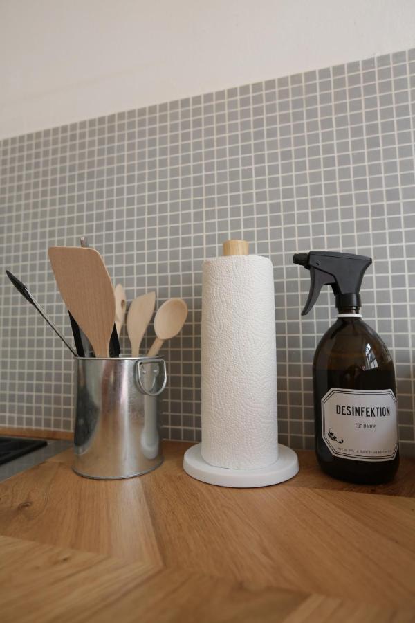 Kleine 25 Apartment Solingen Luaran gambar