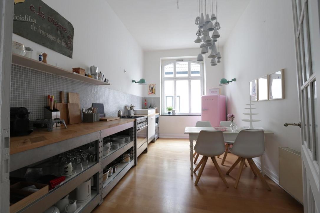 Kleine 25 Apartment Solingen Luaran gambar