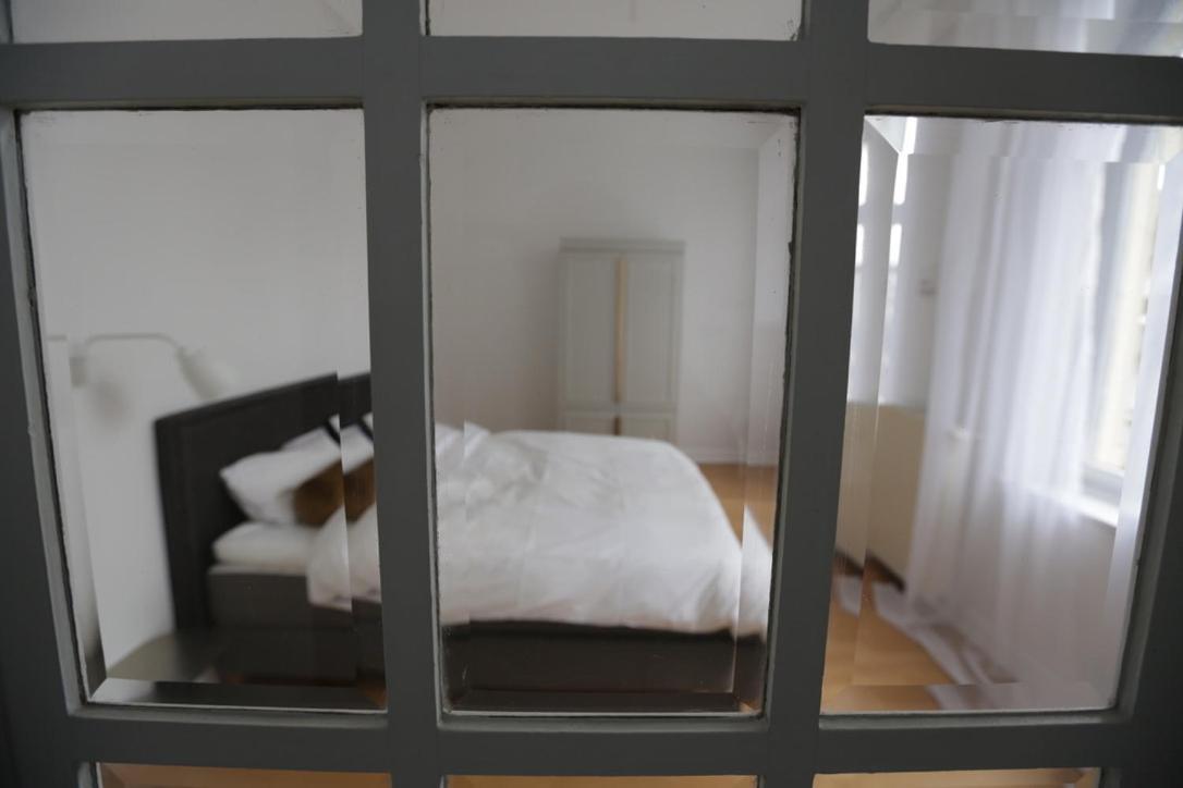 Kleine 25 Apartment Solingen Luaran gambar