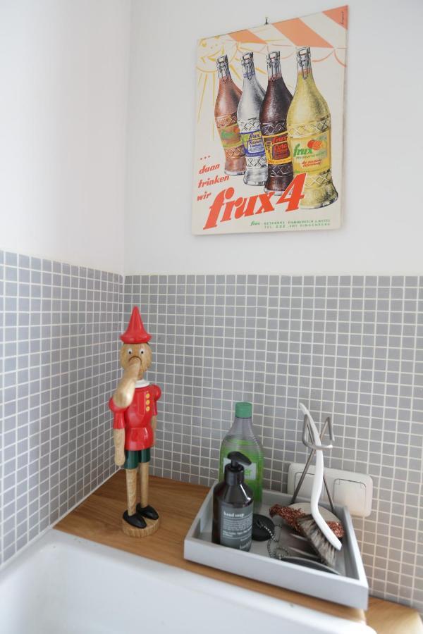 Kleine 25 Apartment Solingen Luaran gambar