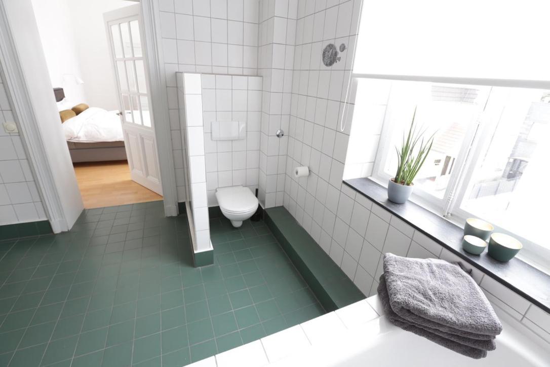 Kleine 25 Apartment Solingen Luaran gambar